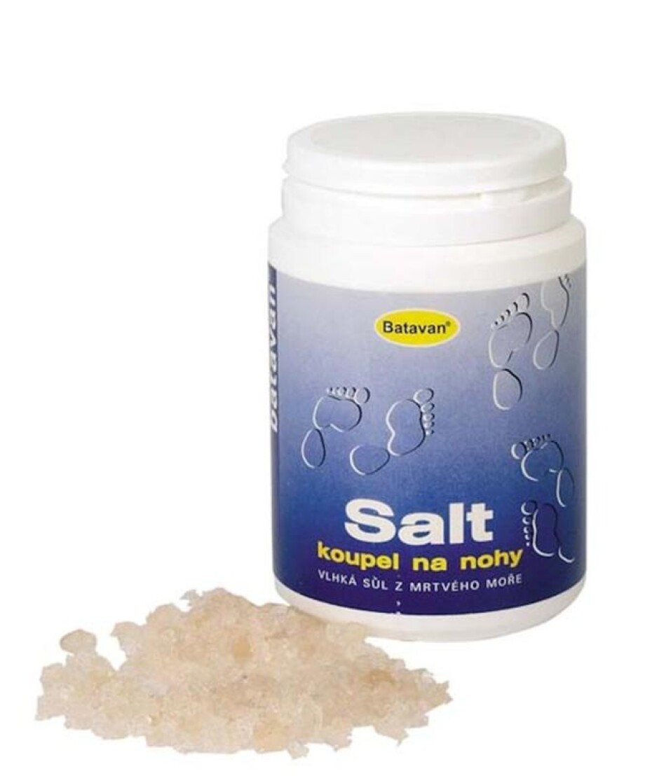 Batavan Koupel na nohy 150 g - main (0)