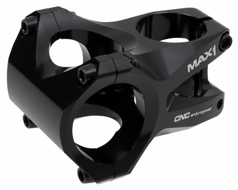 Max1 představec Enduro CNC 45/0°/35 mm černý - main (0)