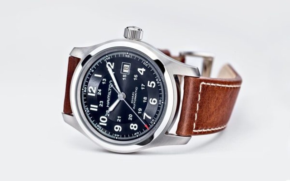 Hamilton Khaki Field Auto H70555533 - main (4)