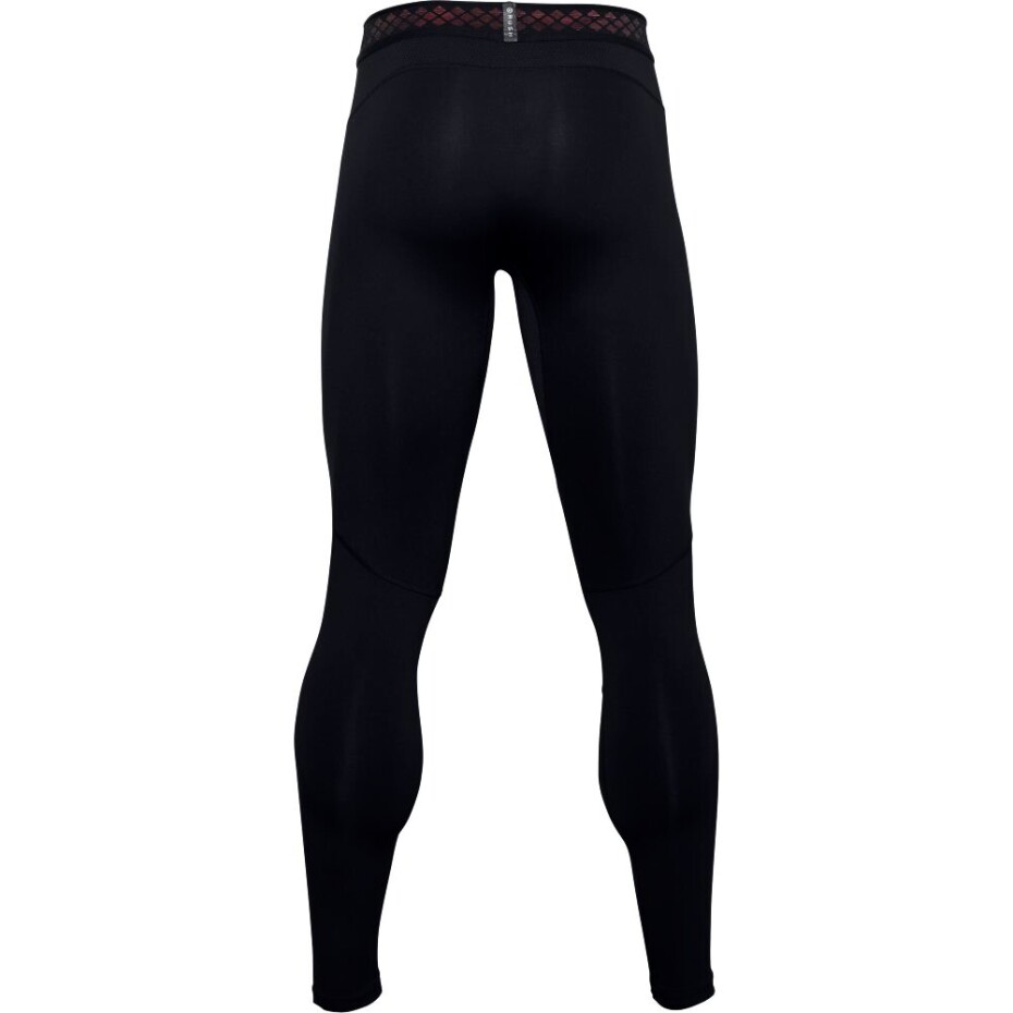 Under Armour HG Rush 2.0 leggings Černá - main (1)
