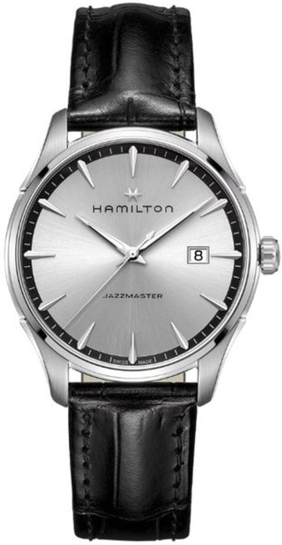 Hamilton Jazzmaster Gent Quartz H32451751 - main (0)