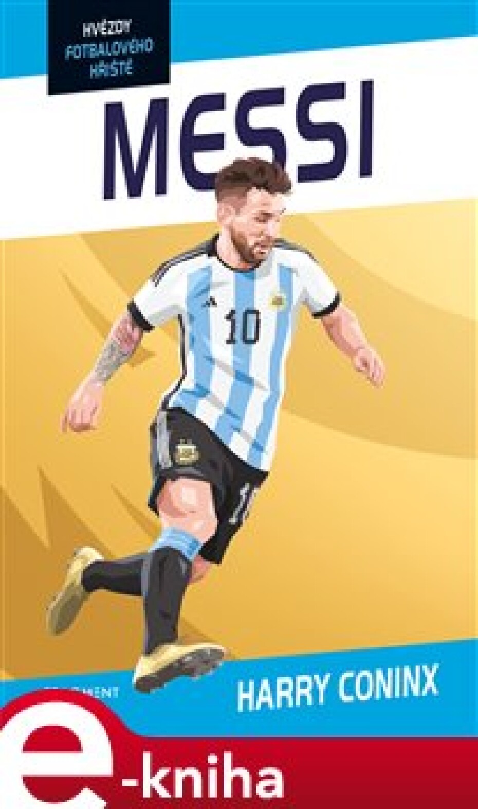 Hvězdy fotbalového hřiště - Messi - Harry Coninx - main (0)