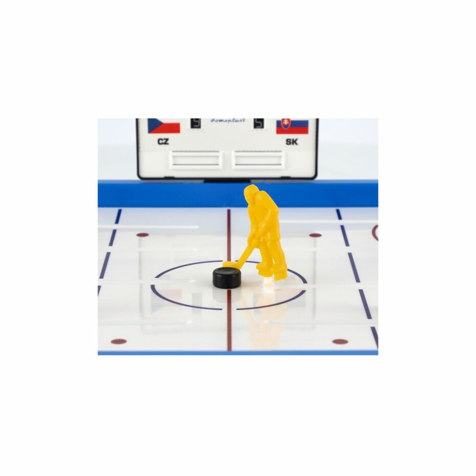 Hokej společenská hra plast v krabici 53x30,5x7cm - main (4)