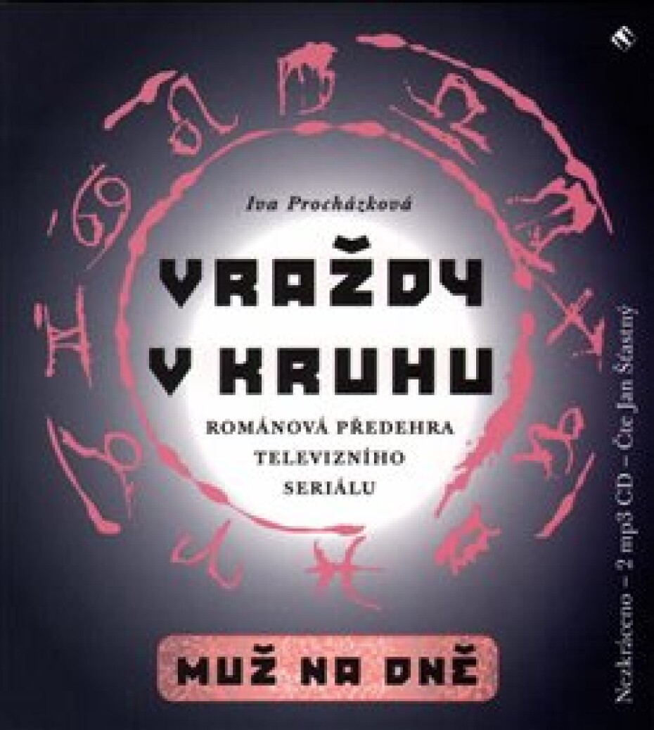 Vraždy v kruhu / Muž na dně - Iva Procházková - main (0)