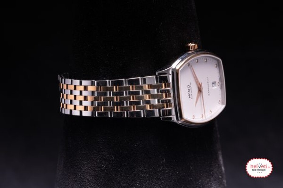 Mido Baroncelli Tonneau Lady M041.307.22.016.00 - main (3)