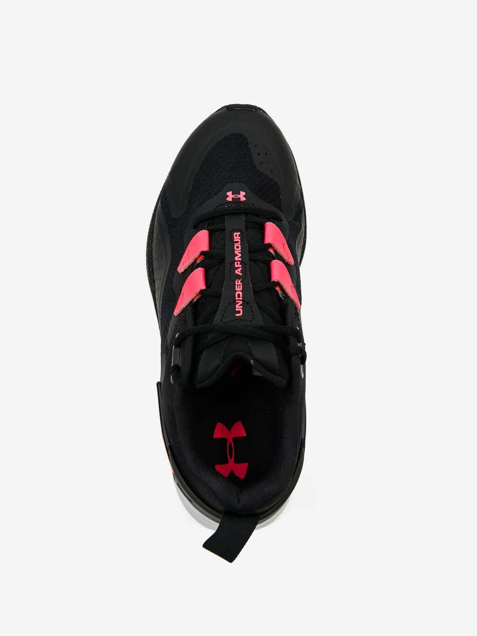 Under Armour boty UA W Hovr Flux MVMNT černá - main (1)