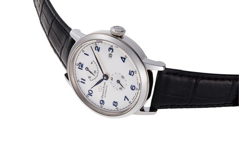 Orient Star Classic RE-AW0004S Heritage Gothic - main (12)