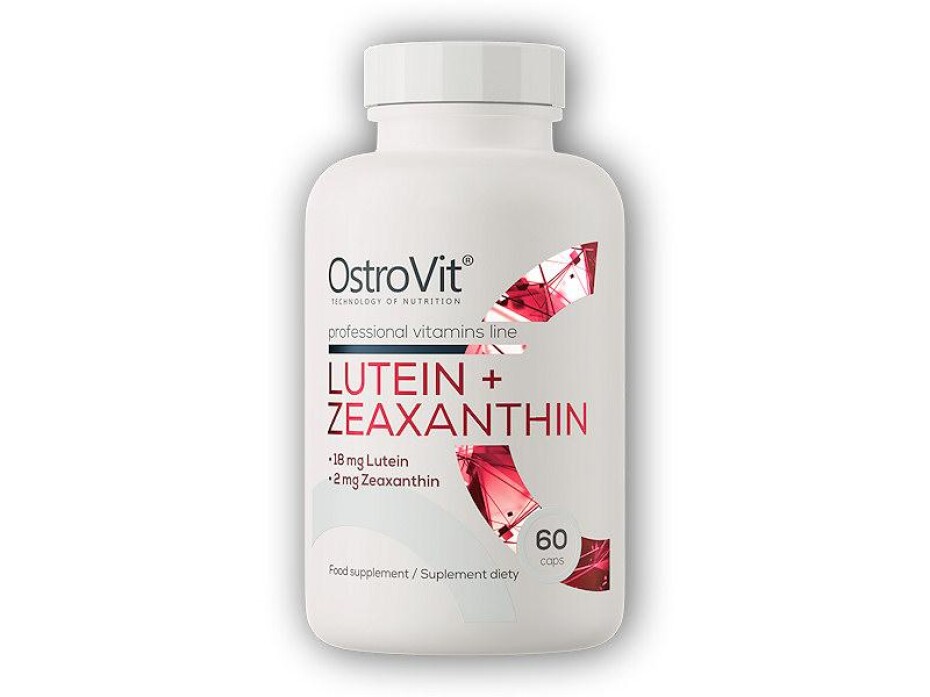 Ostrovit Lutein + Zeaxanthin 60 kapslí - main (0)