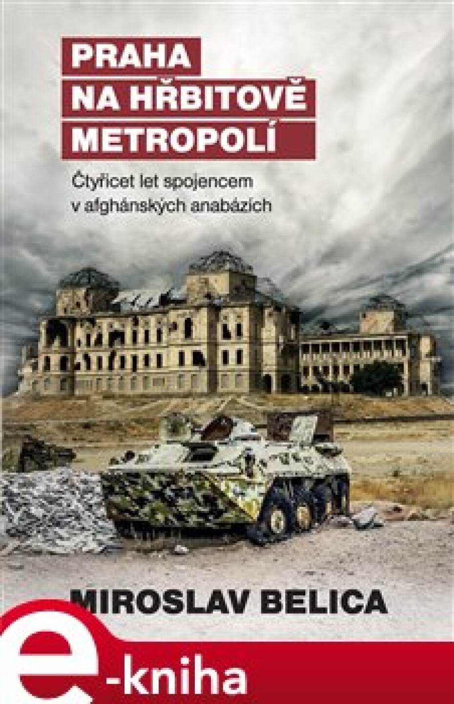 Praha na hřbitově metropolí - Miroslav Belica - main (0)