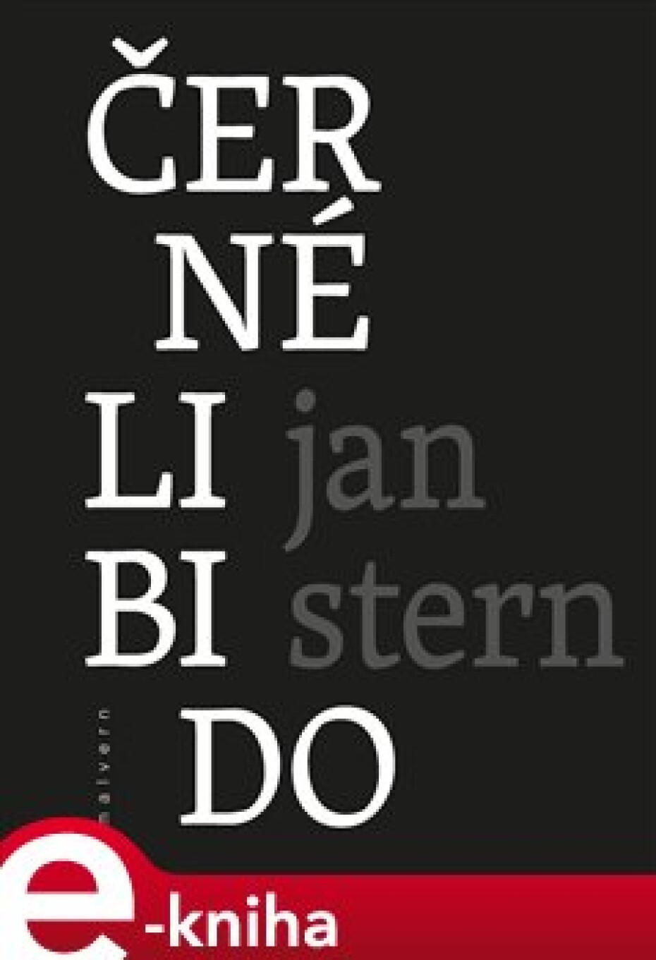 Černé libido - Jan Stern - main (0)