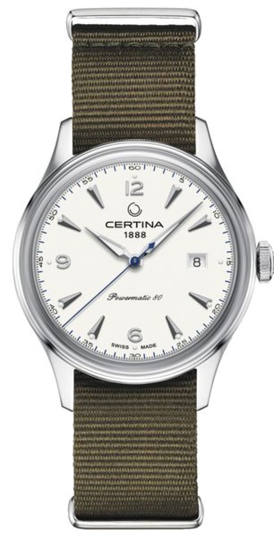 Certina DS Powermatic 80 C038.407.18.037.00 - main (0)
