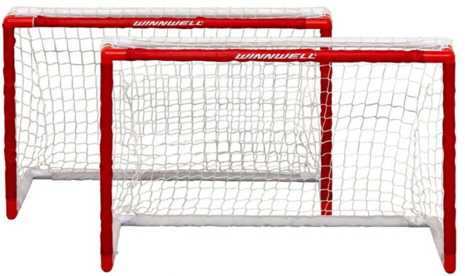 Winnwell 32" Double PVC Mini Set - main (0)