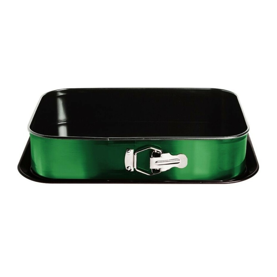 Berlinger Haus Forma s nepřilnavým povrchem 2v1 Emerald Collection, 39 x 27 x 7,5 cm - main (1)