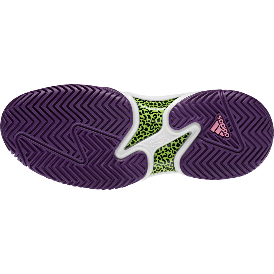 Dámská tenisová obuv adidas Barricade W Rose Tone  EUR 40 - main (2)