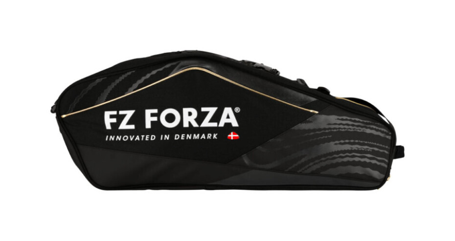 Taška na rakety FZ Forza  Tour Line 15 Pcs Black - main (0)