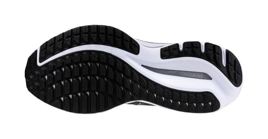 Dámská běžecká obuv Mizuno  Wave Inspire 20 Ebony/White/Black  UK 5 - main (3)