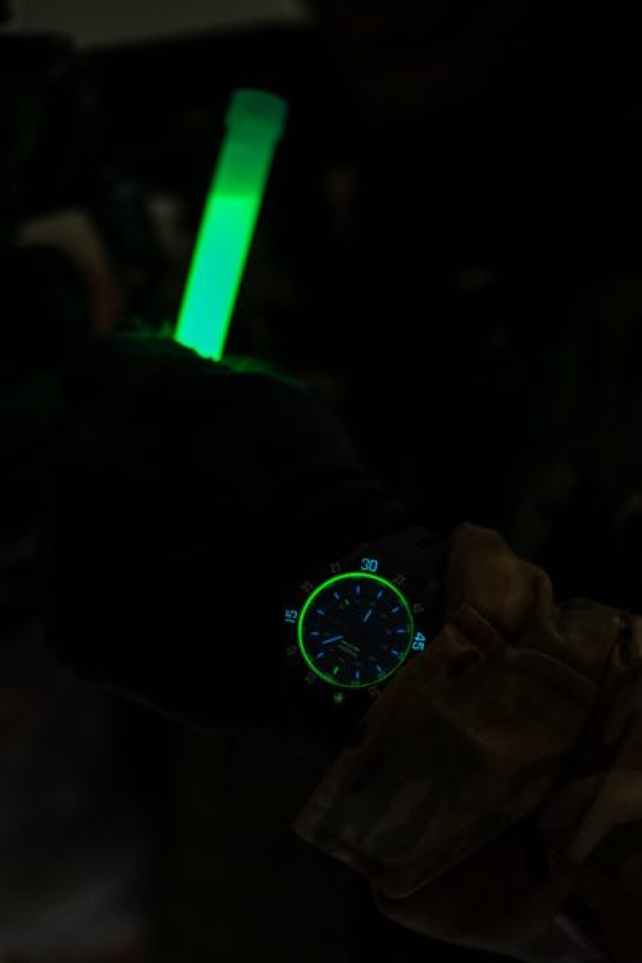 Traser P99 Q Tactical Green Nato - main (38)