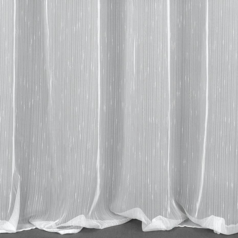 ArtFir Záclona PILAR P | bílá 140 x 270 cm - main (6)