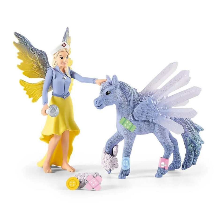 Schleich Bayala 42523 Magická veterinární ordinace - main (3)