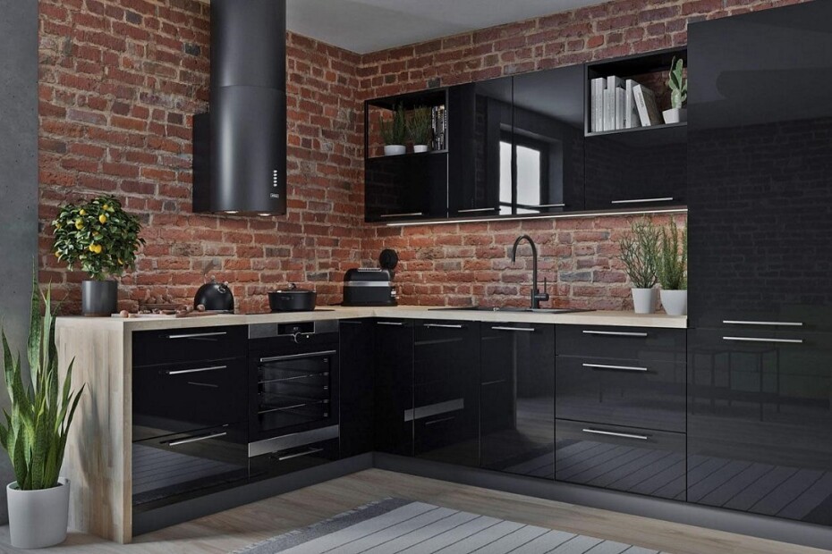 ArtExt Kuchyňská skříňka spodní ESSEN | D2A 90 Barva korpusu: Grey - main (6)