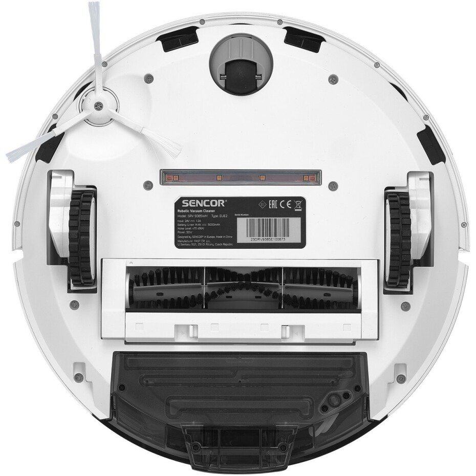 Sencor SRV 9385WH robotický vysavač - main (6)