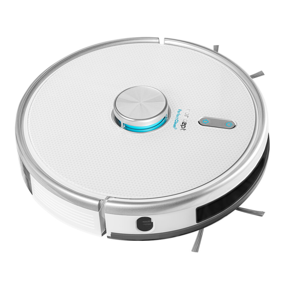 Concept VR3125 robotický vysavač s mopem 2v1 Perfect Clean - main (3)