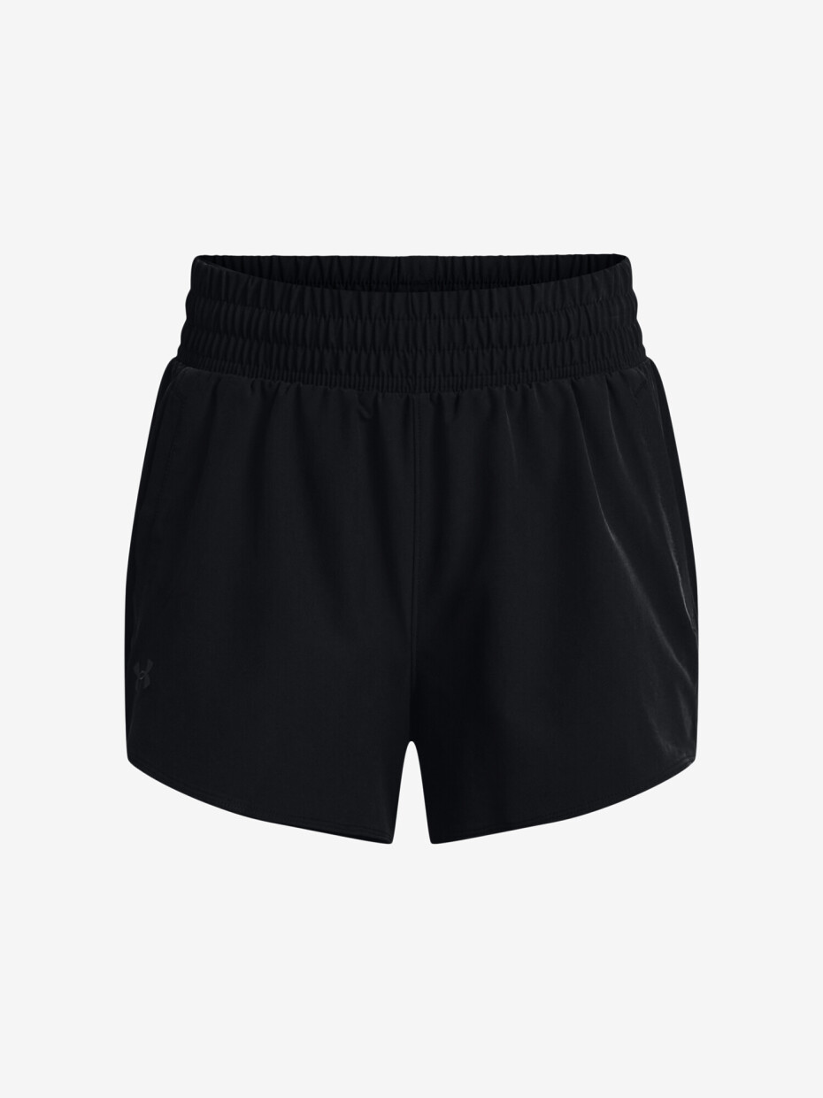 Dámské šortky Under Armour  Flex Woven Short 3in-BLK XL - main (5)