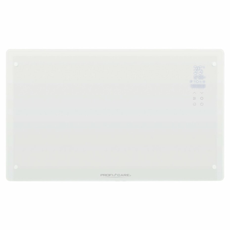 ProfiCare GKH 3119 skleněný konvektor 2000 W, bílá - main (2)