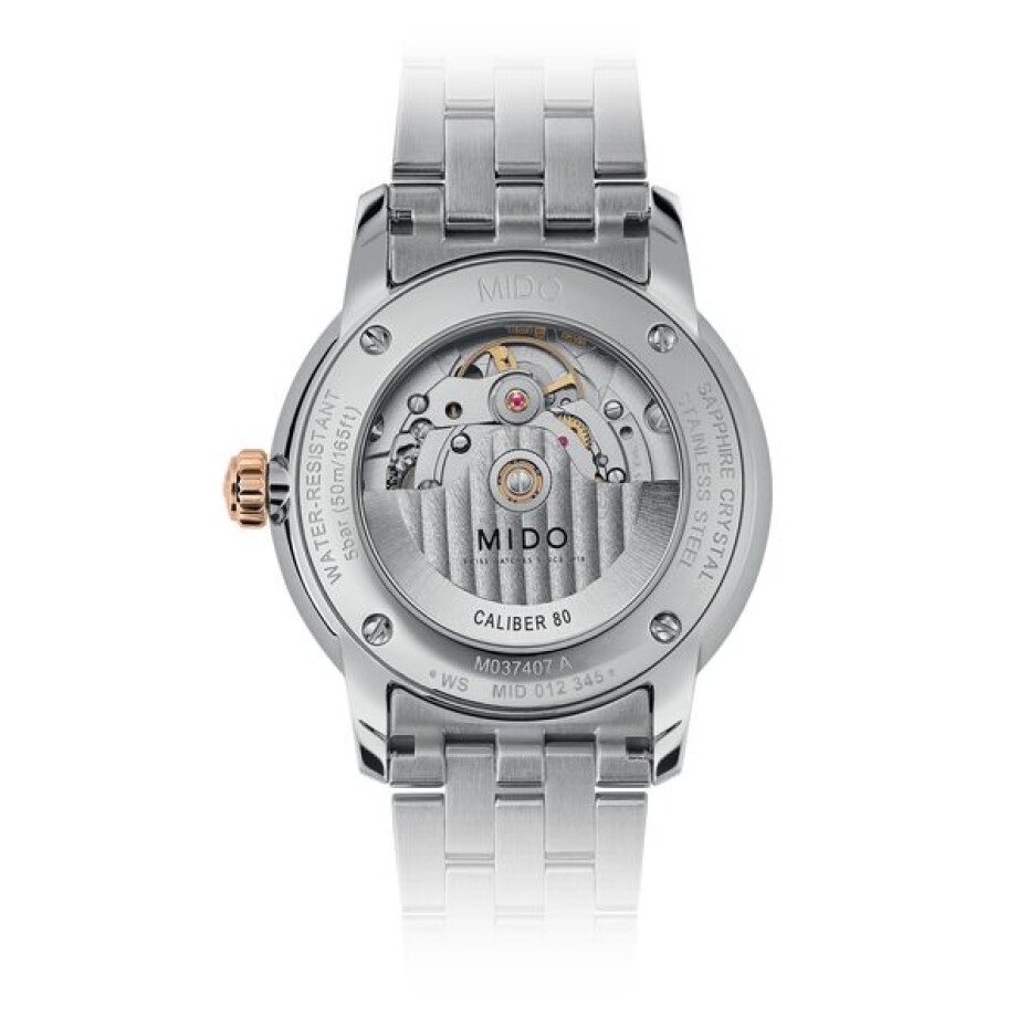 Mido Baroncelli Signature Gent M037.407.22.031.01 - main (1)