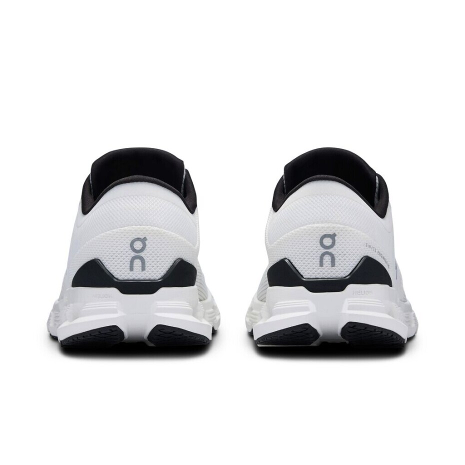 Dámská běžecká obuv On  Cloud X 4 Ivory/Black  EUR 40,5 - main (2)