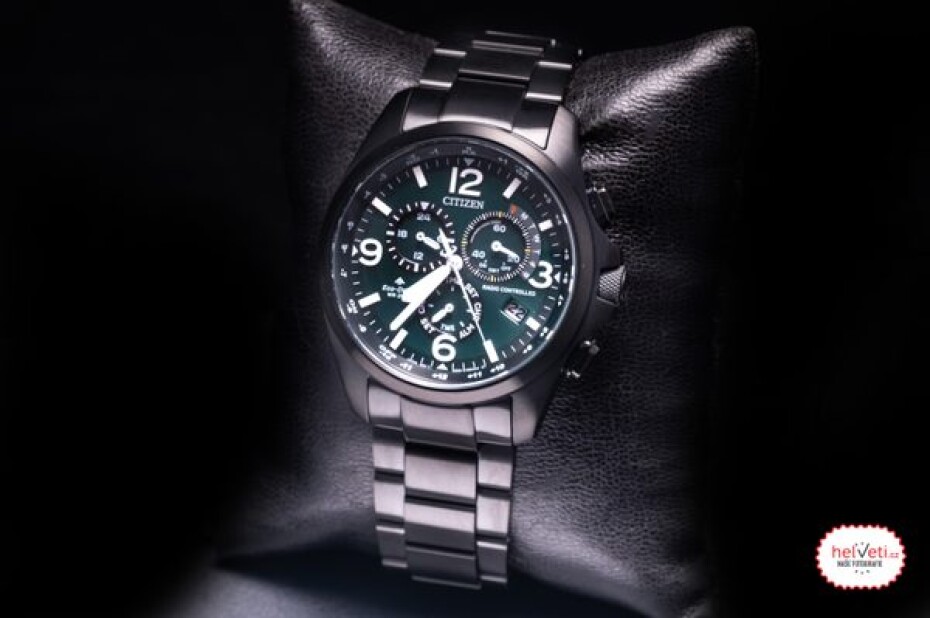 Citizen Promaster Land Racer Eco Drive Radio Controlled CB5925-82X - main (4)