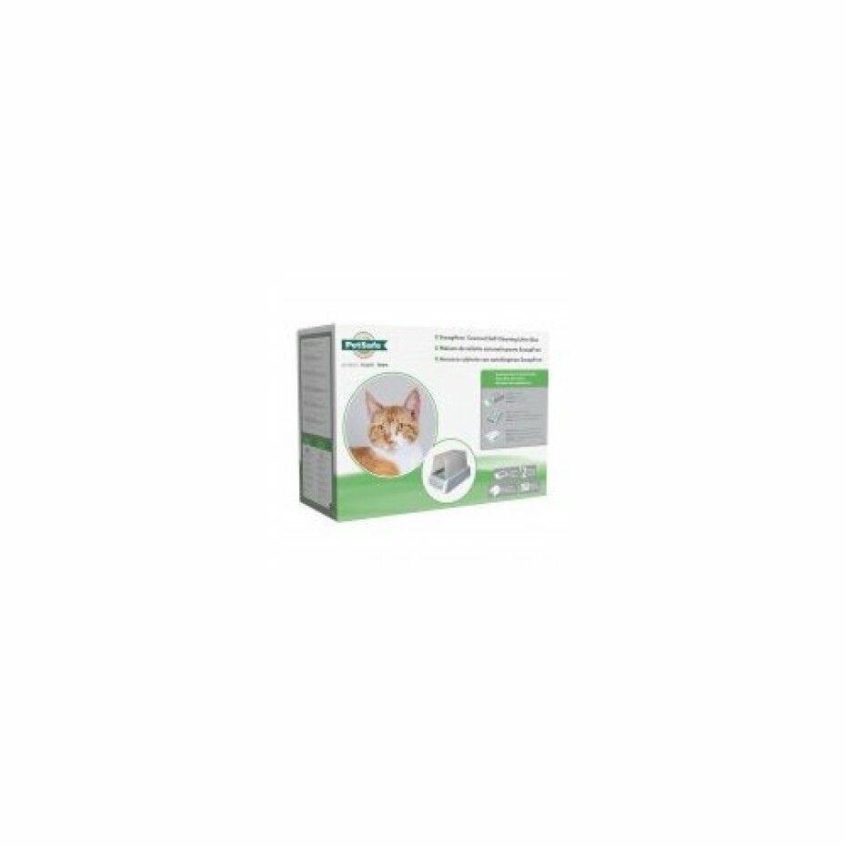 PetSafe® ScoopFree Ultra™ - 2nd generation, automatická toaleta pro kočky - main (3)