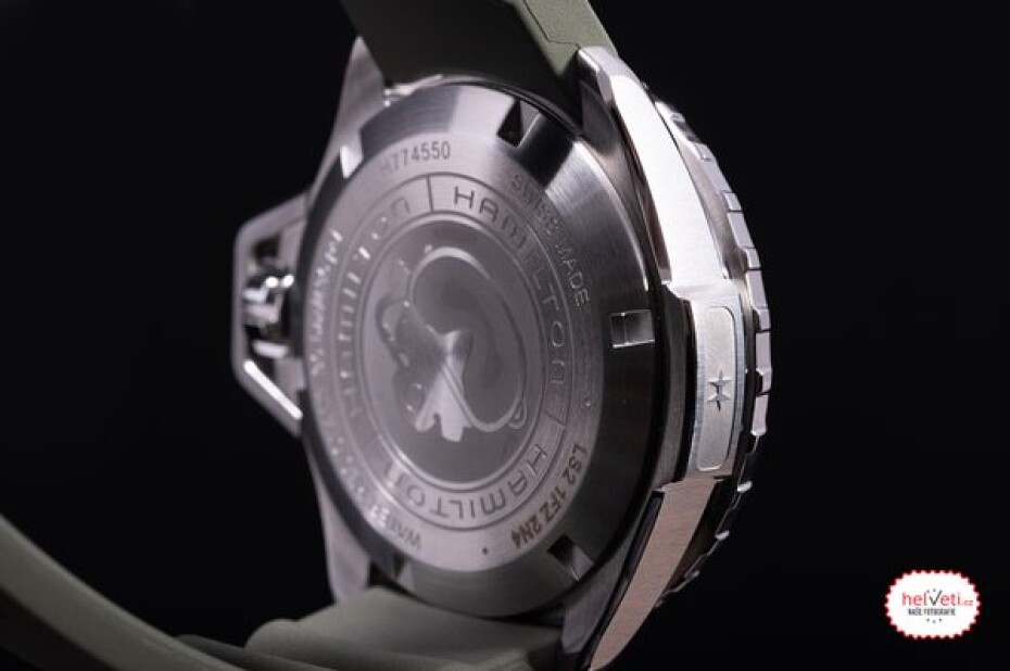 Hamilton Khaki Navy Frogman Auto H77455331 - main (8)