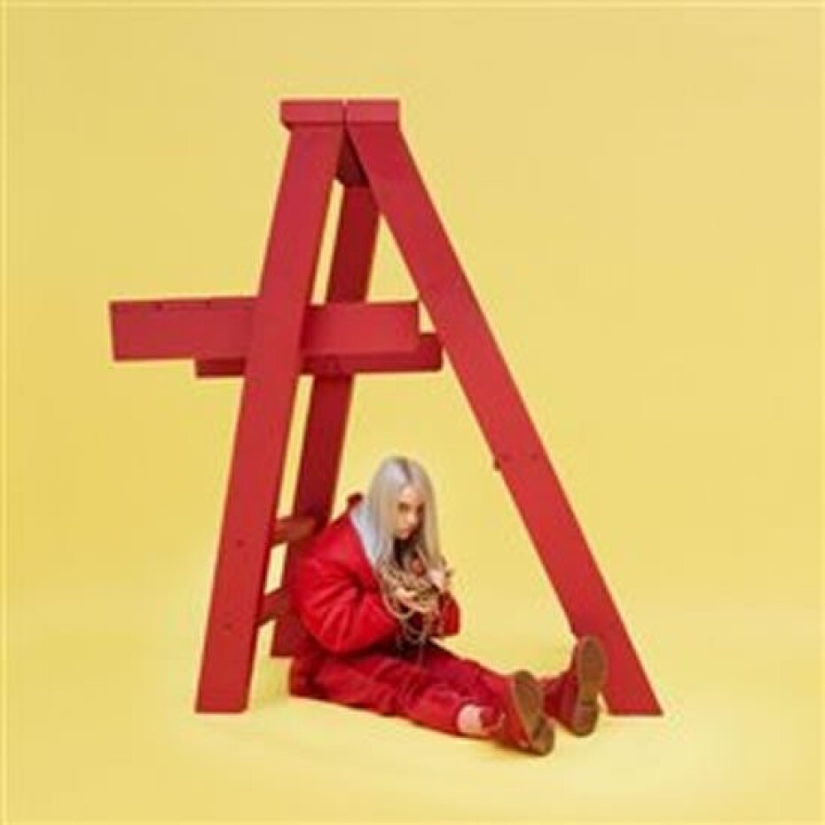 Billie Eilish: Dont Smile At Me - CD - Billie Eilish - main (0)