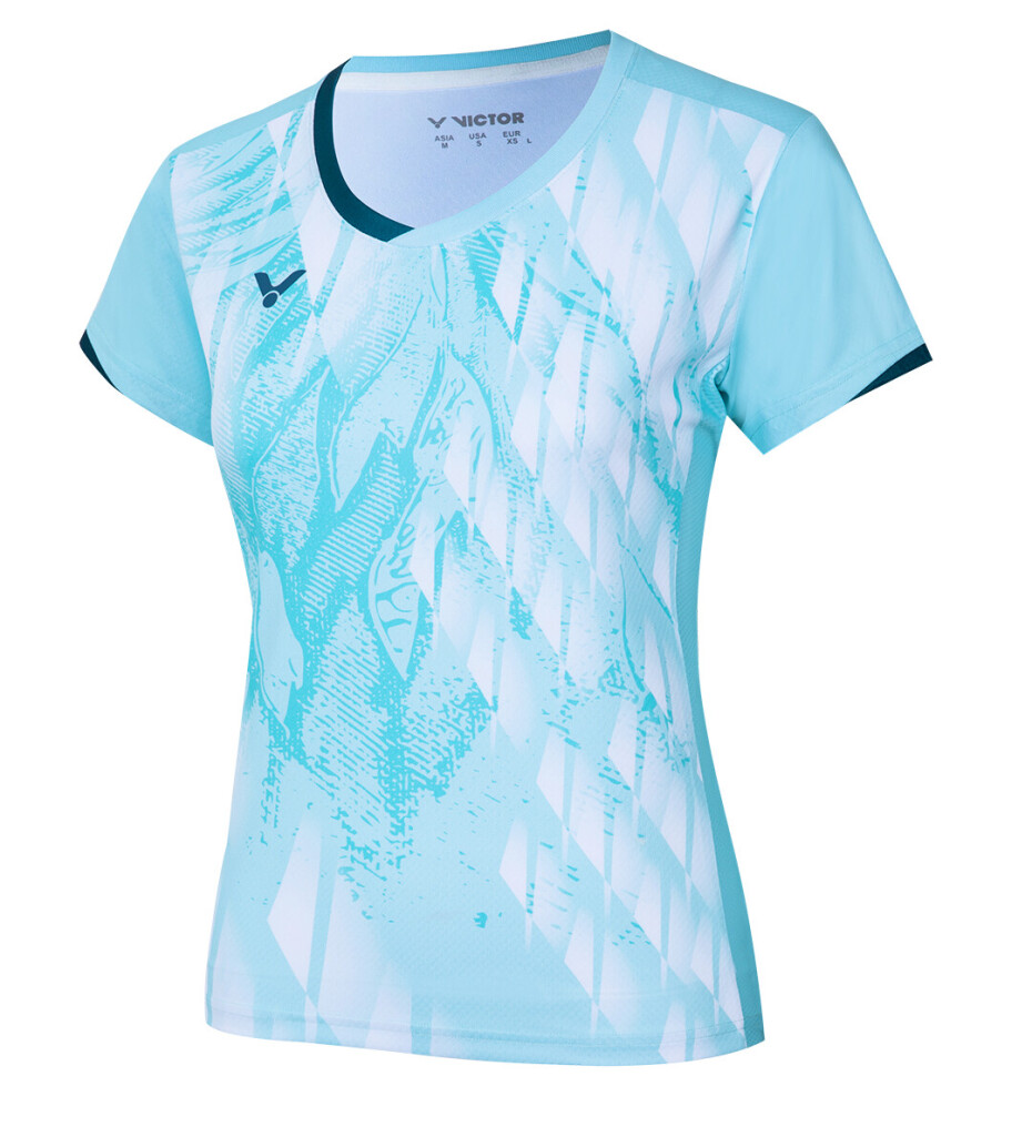 Dámské tričko Victor  T-Shirt T-46000TD M M - main (0)