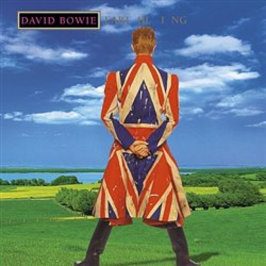 Earthling (Remastered) - David Bowie - main (0)