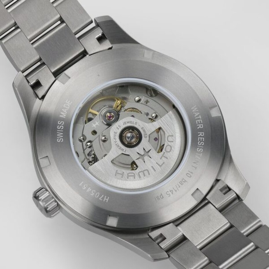 Hamilton Khaki Field Titanium Auto H70545140 - main (3)