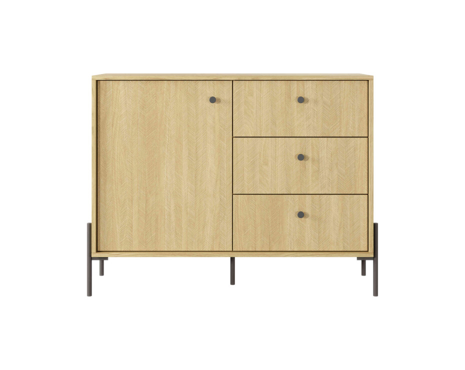 ArtLas Komoda DISKONT 107 D3S - main (0)