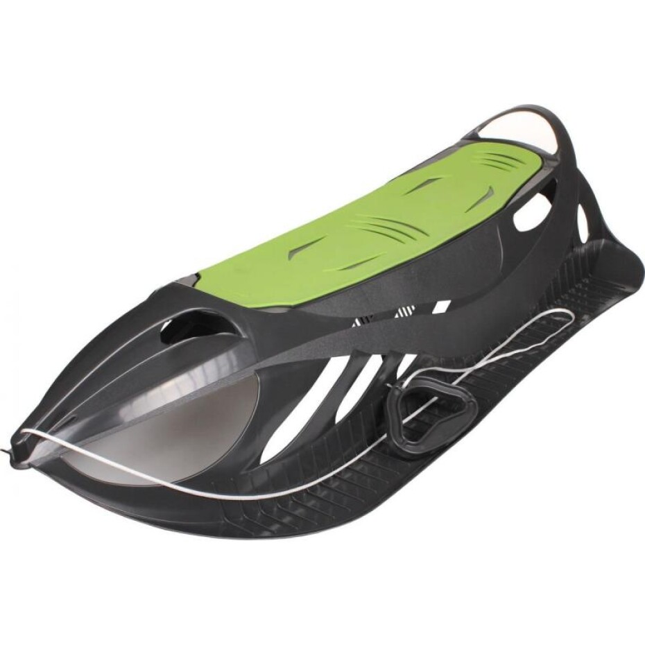 Plastkon Sáně Neon Grip mystic zelená - main (0)