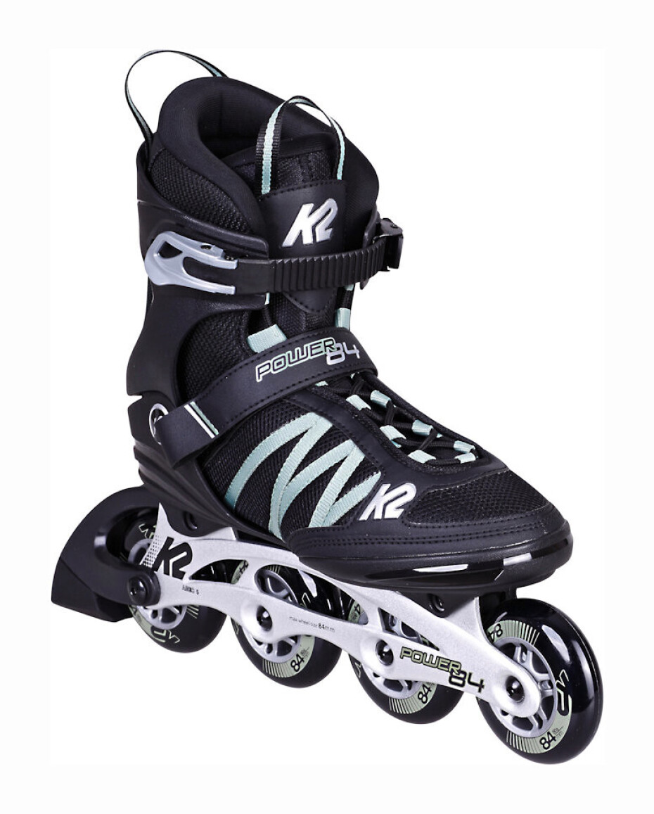 Pánské kolečkové brusle K2  Power 84 - main (0)