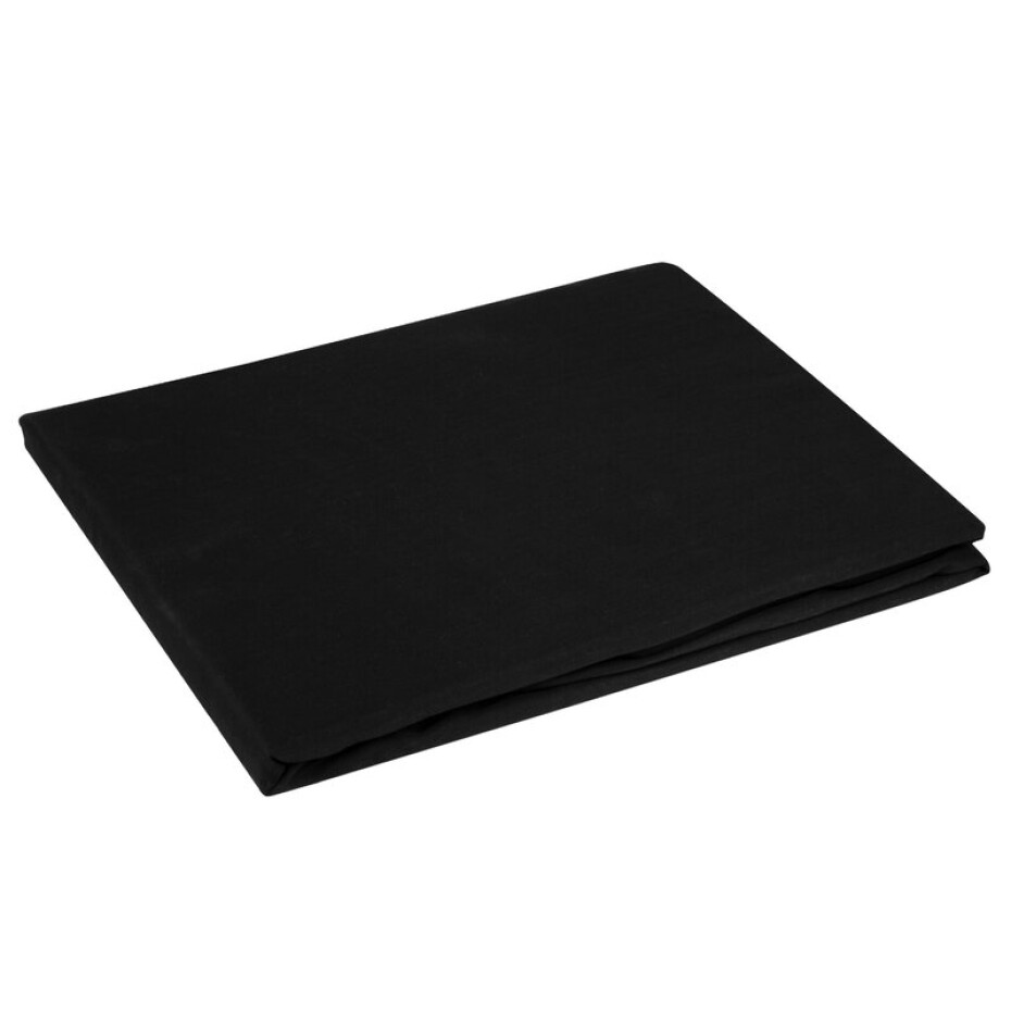 ArtFir Dvoulůžková plachta DINA | černá 180 x 210 cm - main (1)
