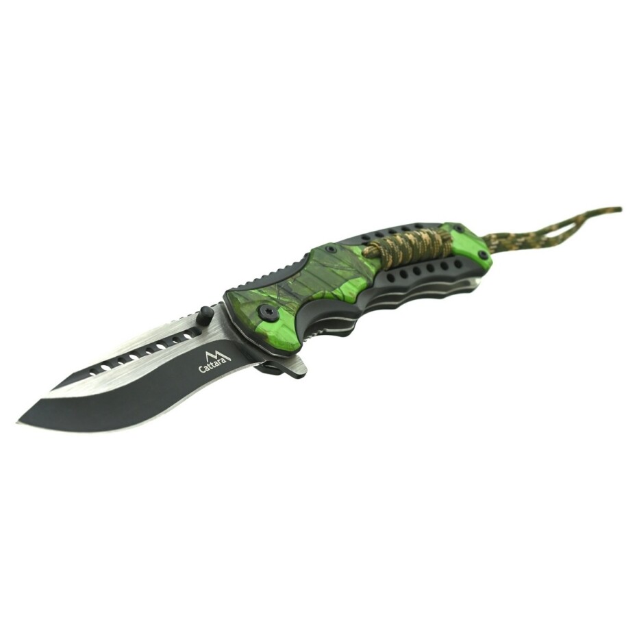 Cattara 13223 Nůž zavírací Jungle, 21,7 cm - main (1)