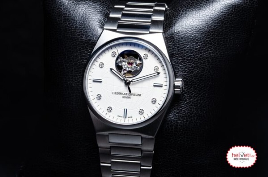 Frederique Constant Highlife Ladies Heart Beat Automatic FC-310SD2NH6B - main (5)