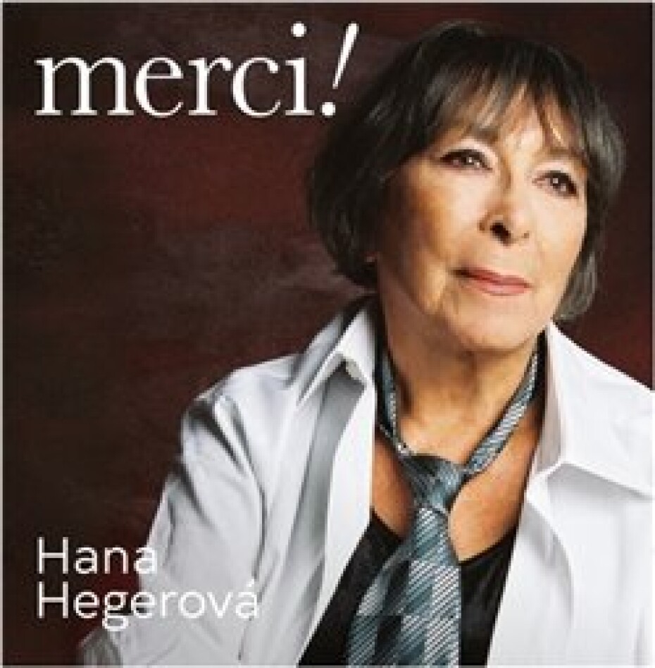 Merci! - Hana Hegerová - main (0)