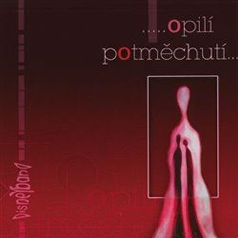 Opilí potměchutí - CD - Disneyband - main (0)