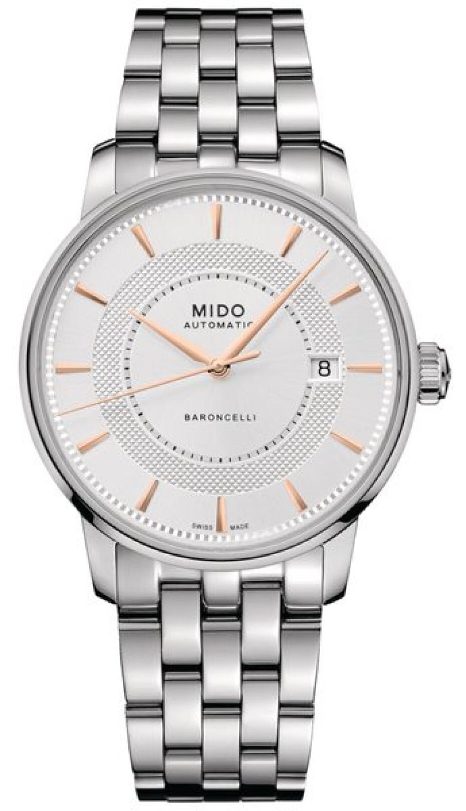 Mido Baroncelli Signature Gent M037.407.11.031.01 - main (0)