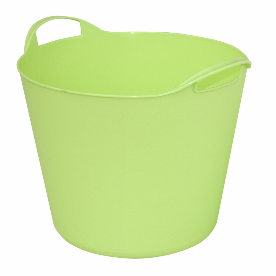 Artplast Multifunkční flexibilní koš 25 l, zelená - main (0)