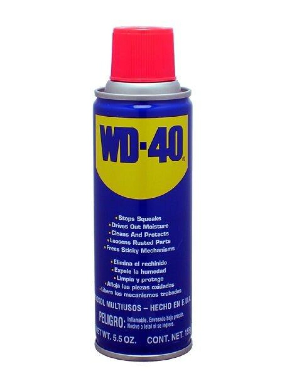 WD-40 400 ml - main (0)