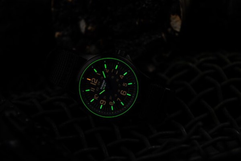 Traser P67 Officer Pro Grey Nato - main (6)