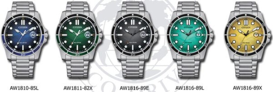Citizen Eco-Drive Sporty Marine AW1816-89E - main (5)